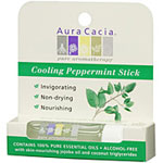 Cooling Peppermint Stick (.29 fl.oz) Aura Cacia