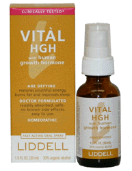 Vital HGH Liddell (Liddel)