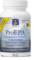ProEPA* (120 caps) Nordic Naturals