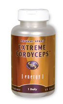 Extreme Cordyceps (60 caps) Natural Sport