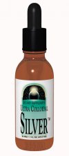 Ultra Colloidal Silver (2oz) Source Naturals
