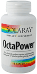 OctaPower (120 caps) Solaray Vitamins