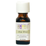 Tea Tree (.5floz) Aura Cacia