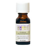 Lemon Eucalyptus Aura Cacia