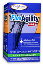 Flex Agility MAX Enzymatic Therapy