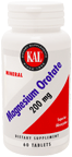 Magnesium Orotate 200mg KAL