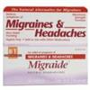 Migraide (40 Tabs) Boericke & Tafel