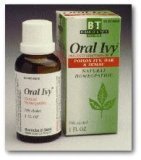 Oral Ivy (1 oz) Boericke & Tafel