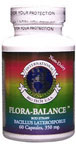 Flora Balance (60 Caps) O'Donnell Formulas Inc