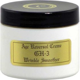 GH3 Age Reversal Wrinkle Cream (2 oz) Tierra Mega Nutrients