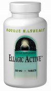 Ellagic Active Source Naturals