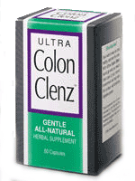 Ultra Colon Clenz (Natural Colon Cleanse) Natural Balance