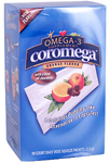 Coromega w/ Hint of Chocolate (90 paks) Coromega