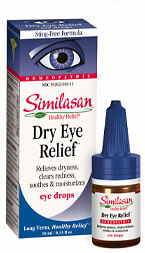 Dry Eyes, Red Eyes Similasan