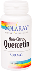 Quercetin (90 Caps 500mg) Solaray Vitamins