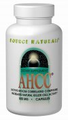 AHCC (60 Capsules) Source Naturals