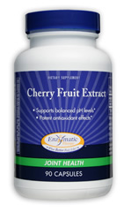 Cherry Fruit Extract (90 Ultracaps) Enzymatic Therapy