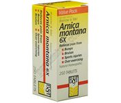 Arnica Montana 6X Boericke & Tafel