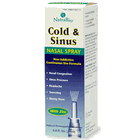 Cold & Sinus Nasal Spray (.8 fl oz) Natra-Bio