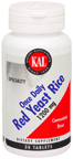 Red Yeast Rice Once Daily 1200 mg (60 Tabs) KAL