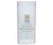 Tea Tree Oil Deodorant (2.5 oz) Desert Essence
