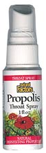Propolis Throat Spray (1 fl oz) Natural Factors