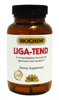 Liga-Tend (100 Tabs) Country Life
