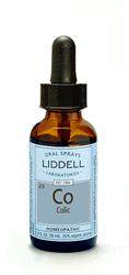 Cold + Flu (1 fl.oz) Liddell (Liddel)