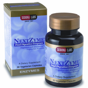 NextZyme (90 VCaps) * Sedona Labs