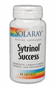 Sytrinol Success (60 caps) Solaray Vitamins