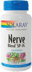 Nerve Blend SP-14 (100 caps) Solaray Vitamins