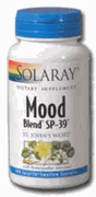 Mood Blend SP-39 (100 caps) Solaray Vitamins