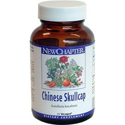 Chinese Skullcap New Chapter Nutrition