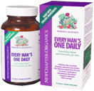 Every Man's One Daily (90 Tabs) New Chapter Nutrition