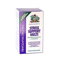 Stress Support Multi (180 Tabs) New Chapter Nutrition