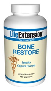 Bone Restore (150 Caps) * Life Extension