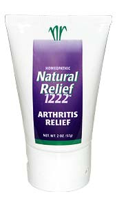Natural Relief 1222 (2 oz)* Life Extension