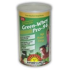 Green-Whey Pro-96 (780g) Nature's Life