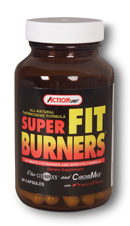 Super Fit Burners (60 caps) Action Labs