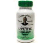 Appetite Appeaser (100 caps) Dr Christophers Original Formula