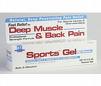 Sports Gel (2.5 oz) Boericke & Tafel