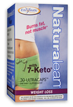 7 Keto Naturalean (30 caps) Enzymatic Therapy