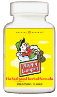 Happy Camper (120 Caps) Natural Balance