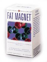 Fat Magnet (72 caps) Natural Balance