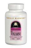 Vincamine (30 Tabs) Source Naturals