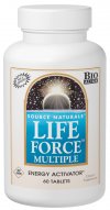 Life Force Bio-Aligned Multi (120 Tabs) Source Naturals
