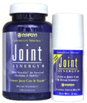 Joint Synergy + (120 caps) Metabolic Response Modifiers