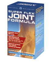 Super Flex Joint Formula (60 tabs) Natural Balance