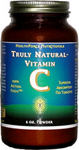 Truly Natural Vitamin C (6oz) HealthForce Nutritionals