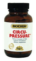 Circu-Pressure (60 Tabs) Country Life
